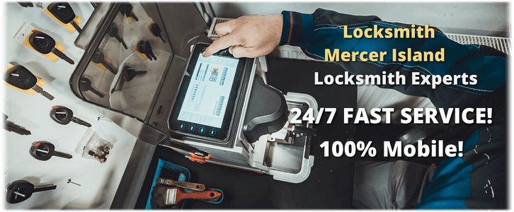 Mercer Island Locksmith Services (206) 460-1906