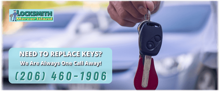 Car Key Replacement Mercer Island