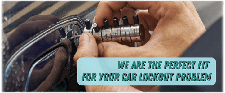 Car Lockout Mercer Island (206) 460-1906