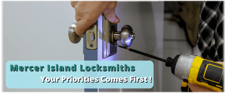 Lock Change Service Mercer Island (206) 460-1906 