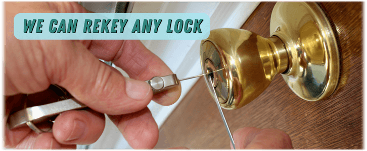 Lock Rekey Mercer Island (206) 460-1906