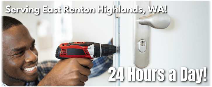 Locksmith East Renton Highlands WA